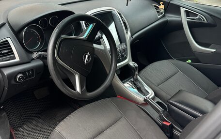 Opel Astra J, 2011 год, 490 000 рублей, 7 фотография