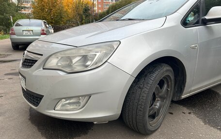 Opel Astra J, 2011 год, 490 000 рублей, 8 фотография