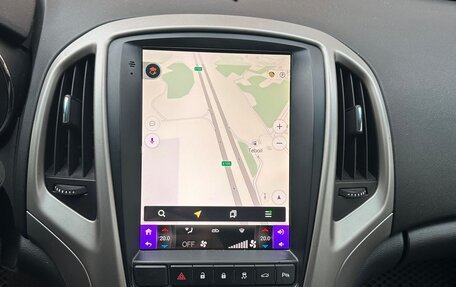 Opel Astra J, 2011 год, 490 000 рублей, 5 фотография