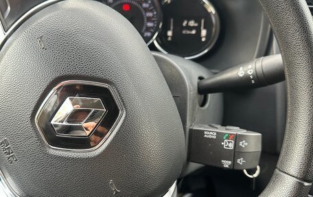 Renault Logan II, 2020 год, 1 250 000 рублей, 9 фотография