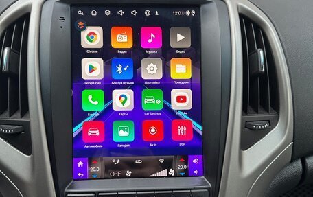 Opel Astra J, 2011 год, 490 000 рублей, 4 фотография