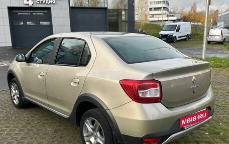 Renault Logan II, 2020 год, 1 250 000 рублей, 6 фотография