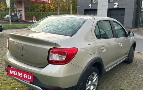 Renault Logan II, 2020 год, 1 250 000 рублей, 5 фотография