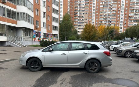 Opel Astra J, 2011 год, 490 000 рублей, 16 фотография