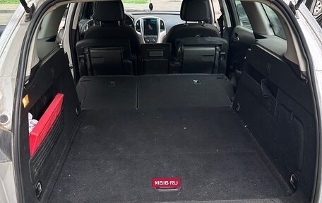 Opel Astra J, 2011 год, 490 000 рублей, 21 фотография