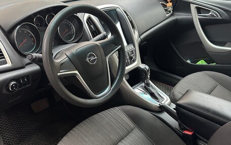 Opel Astra J, 2011 год, 490 000 рублей, 26 фотография