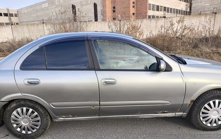 Nissan Bluebird Sylphy II, 2000 год, 300 000 рублей, 9 фотография