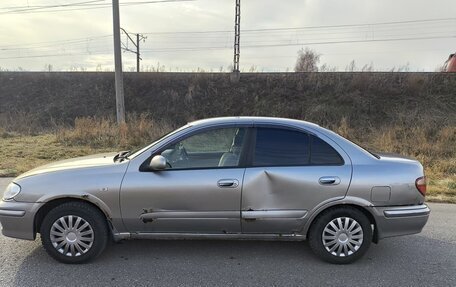 Nissan Bluebird Sylphy II, 2000 год, 300 000 рублей, 10 фотография