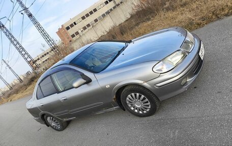 Nissan Bluebird Sylphy II, 2000 год, 300 000 рублей, 4 фотография