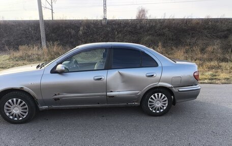 Nissan Bluebird Sylphy II, 2000 год, 300 000 рублей, 8 фотография