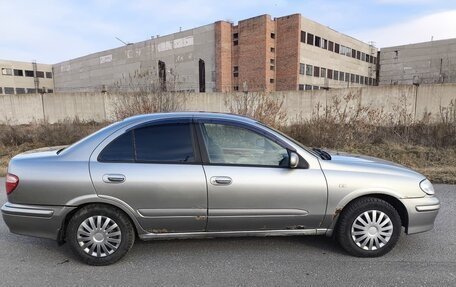 Nissan Bluebird Sylphy II, 2000 год, 300 000 рублей, 6 фотография