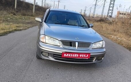 Nissan Bluebird Sylphy II, 2000 год, 300 000 рублей, 2 фотография