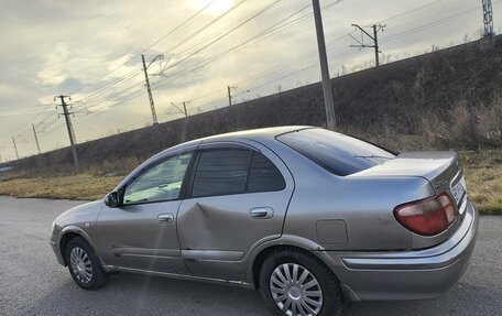 Nissan Bluebird Sylphy II, 2000 год, 300 000 рублей, 12 фотография