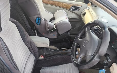 Nissan Bluebird Sylphy II, 2000 год, 300 000 рублей, 20 фотография