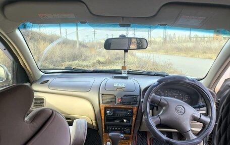 Nissan Bluebird Sylphy II, 2000 год, 300 000 рублей, 22 фотография