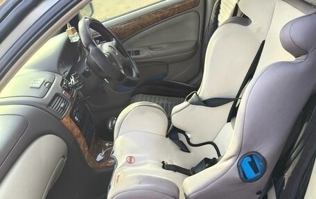 Nissan Bluebird Sylphy II, 2000 год, 300 000 рублей, 21 фотография