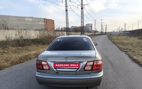 Nissan Bluebird Sylphy II, 2000 год, 300 000 рублей, 15 фотография