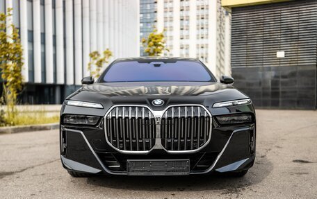 BMW 7 серия, 2025 год, 15 500 000 рублей, 2 фотография