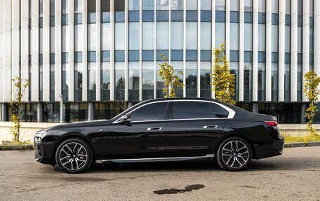 BMW 7 серия, 2025 год, 15 500 000 рублей, 3 фотография
