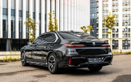 BMW 7 серия, 2025 год, 15 500 000 рублей, 5 фотография