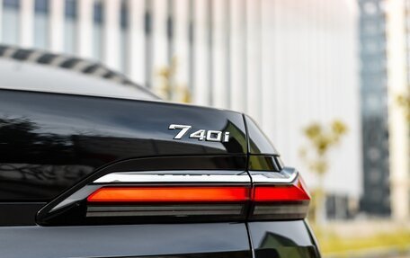 BMW 7 серия, 2025 год, 15 500 000 рублей, 7 фотография