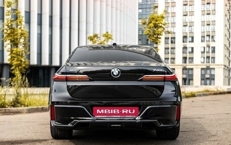 BMW 7 серия, 2025 год, 15 500 000 рублей, 11 фотография