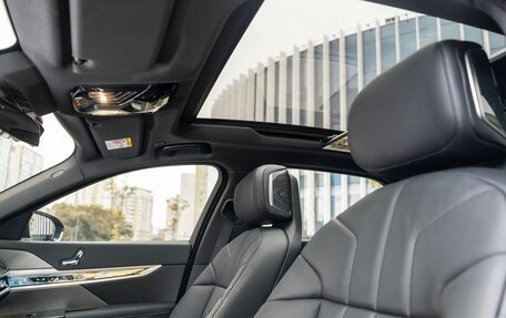 BMW 7 серия, 2025 год, 15 500 000 рублей, 28 фотография