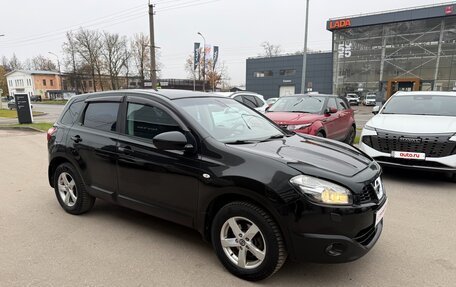 Nissan Qashqai, 2010 год, 815 000 рублей, 4 фотография