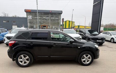 Nissan Qashqai, 2010 год, 815 000 рублей, 5 фотография