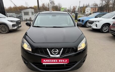 Nissan Qashqai, 2010 год, 815 000 рублей, 2 фотография