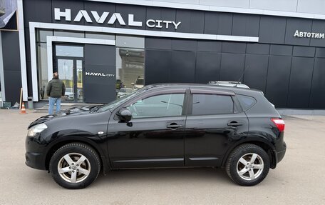 Nissan Qashqai, 2010 год, 815 000 рублей, 10 фотография