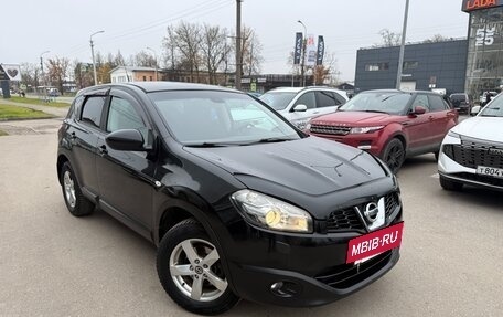 Nissan Qashqai, 2010 год, 815 000 рублей, 3 фотография