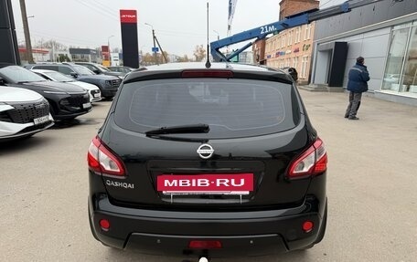 Nissan Qashqai, 2010 год, 815 000 рублей, 7 фотография
