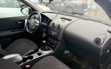 Nissan Qashqai, 2010 год, 815 000 рублей, 13 фотография
