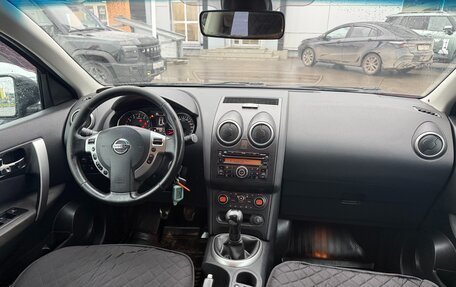 Nissan Qashqai, 2010 год, 815 000 рублей, 14 фотография