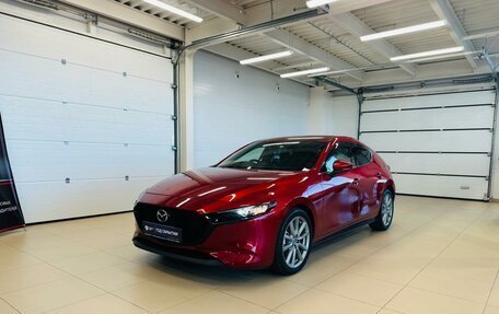 Mazda 3, 2019 год, 2 099 999 рублей, 2 фотография