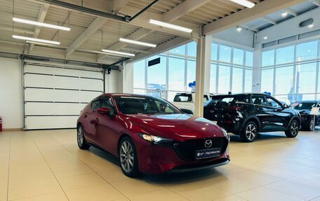 Mazda 3, 2019 год, 2 099 999 рублей, 8 фотография