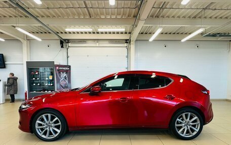 Mazda 3, 2019 год, 2 099 999 рублей, 3 фотография