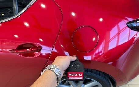 Mazda 3, 2019 год, 2 099 999 рублей, 23 фотография