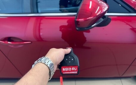 Mazda 3, 2019 год, 2 099 999 рублей, 27 фотография