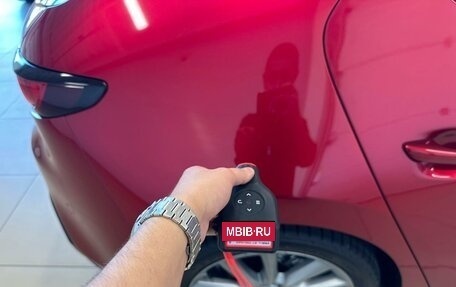 Mazda 3, 2019 год, 2 099 999 рублей, 25 фотография