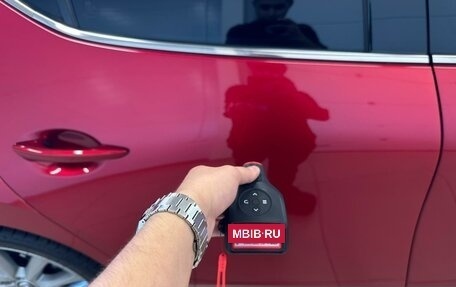 Mazda 3, 2019 год, 2 099 999 рублей, 26 фотография