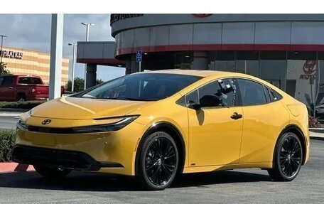 Toyota Prius IV XW50, 2025 год, 4 999 000 рублей, 3 фотография