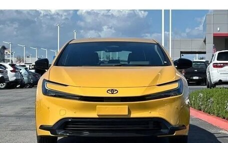 Toyota Prius IV XW50, 2025 год, 4 999 000 рублей, 2 фотография