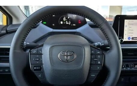 Toyota Prius IV XW50, 2025 год, 4 999 000 рублей, 16 фотография