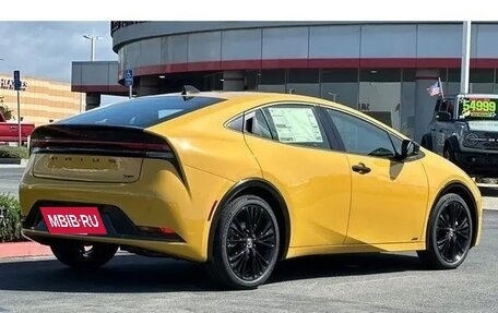 Toyota Prius IV XW50, 2025 год, 4 999 000 рублей, 8 фотография