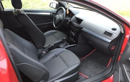 Opel Astra H, 2008 год, 726 000 рублей, 13 фотография