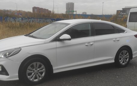 Hyundai Sonata VII, 2019 год, 1 499 000 рублей, 2 фотография