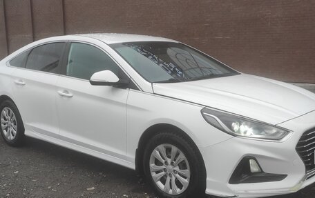 Hyundai Sonata VII, 2019 год, 1 499 000 рублей, 4 фотография