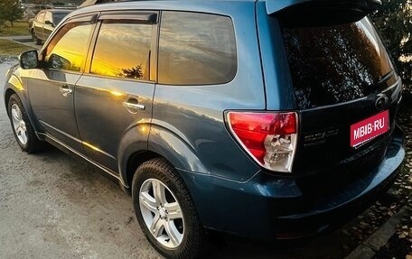 Subaru Forester, 2009 год, 1 100 000 рублей, 1 фотография